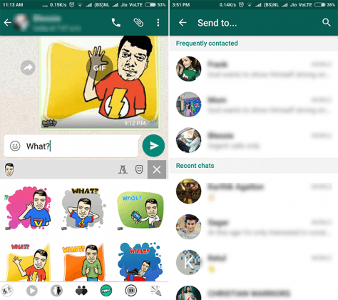 How to Create and Send GIFs on WhatsApp as Fast as Possible