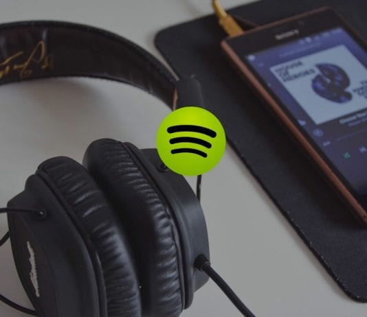 spotify app on android