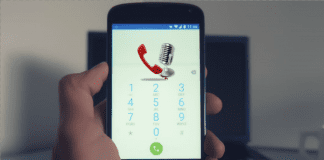 Automatic Call recorder