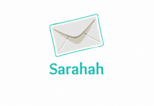 Sarahah app