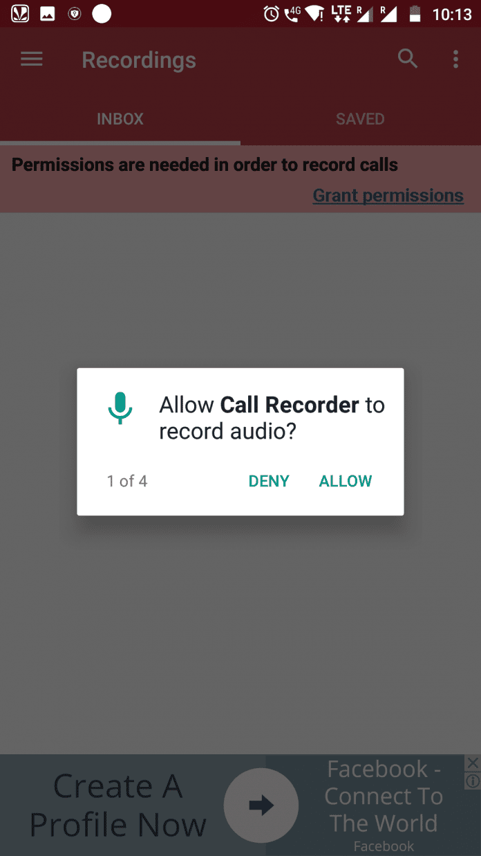 automatic call recorder android free