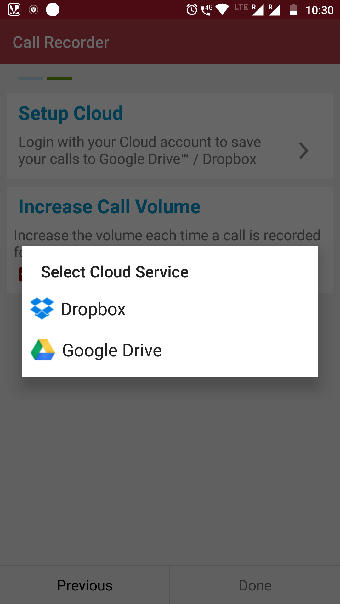 automatic call recorder android 13