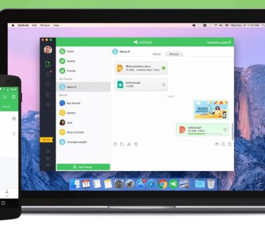 Airdroid