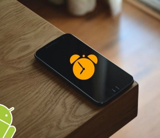Android Alarm Clock