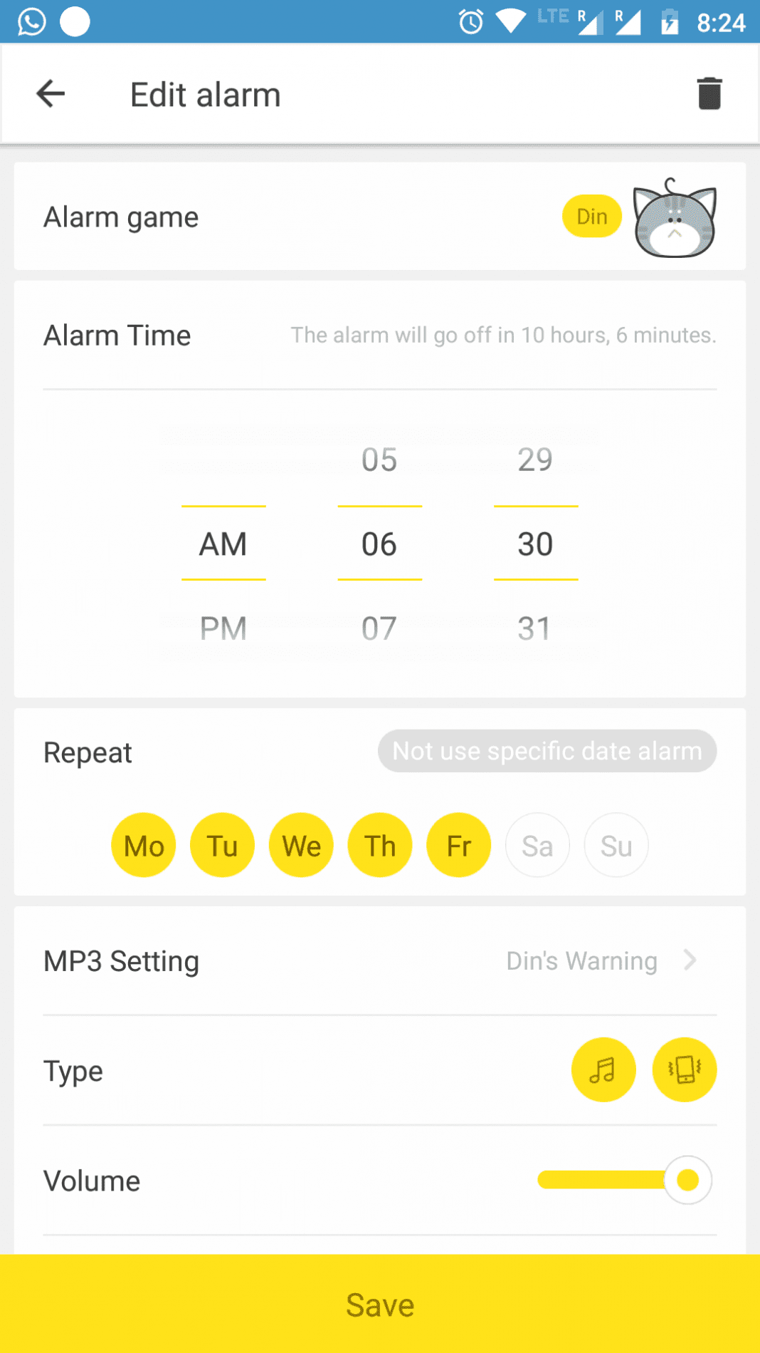 5 Best Android Alarm Clock Apps to Help You Wake Up Agatton