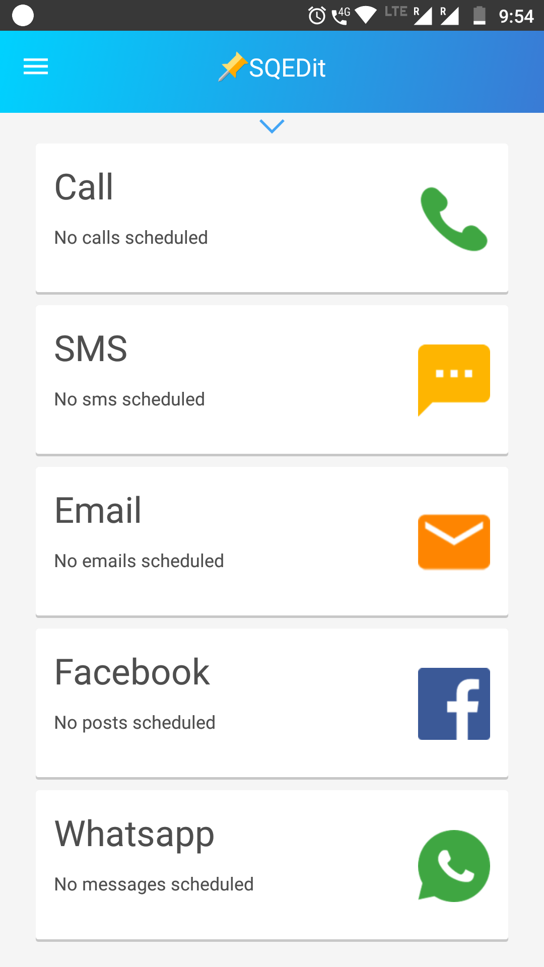 how to schedule whatsapp message on android without app