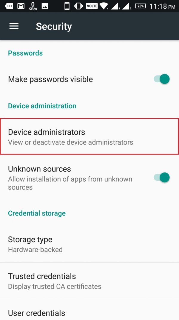 How to Remotely Delete Data from Android Device | Agatton