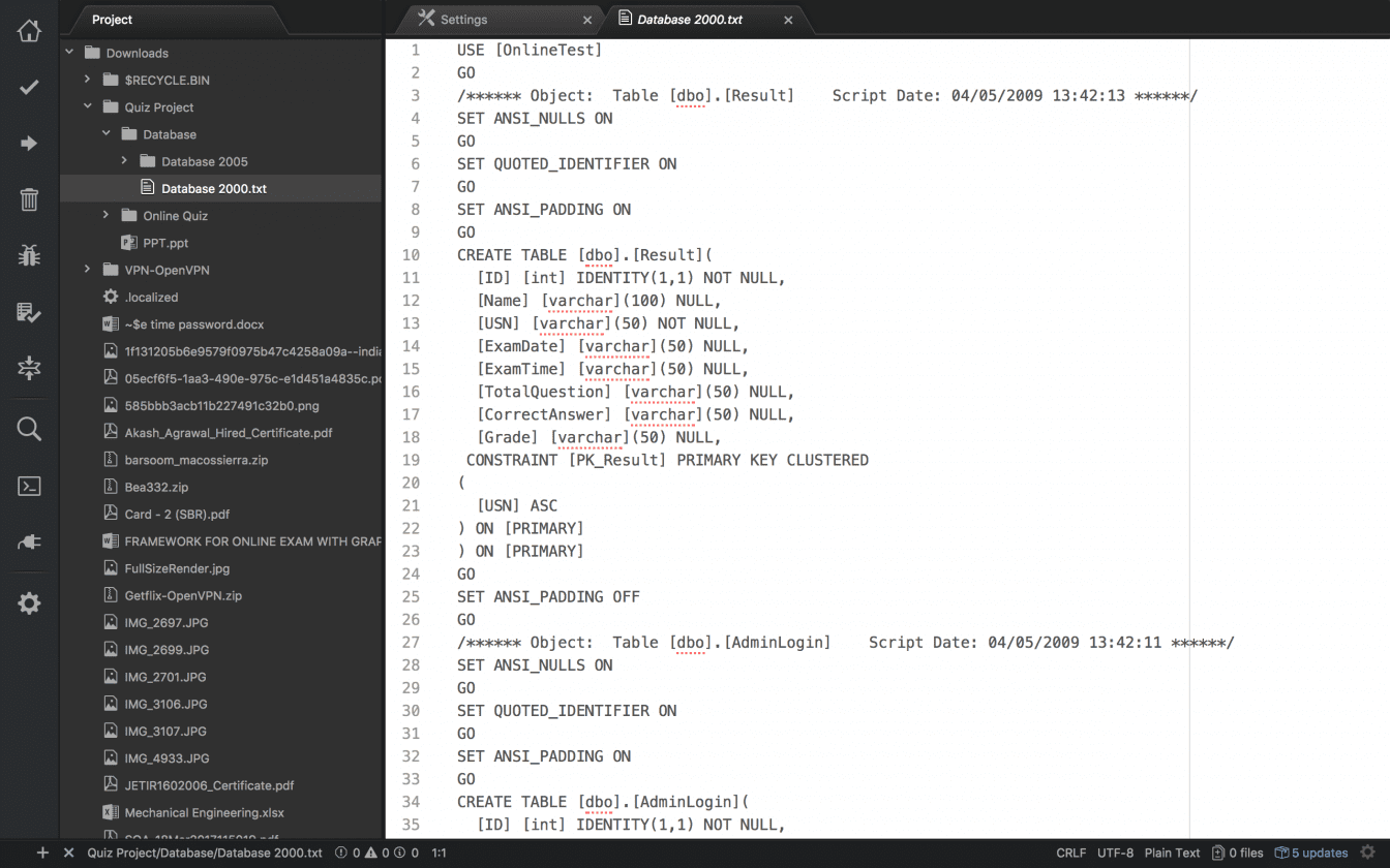 8 Best Alternatives to Notepad++ Text Editor for Mac OS