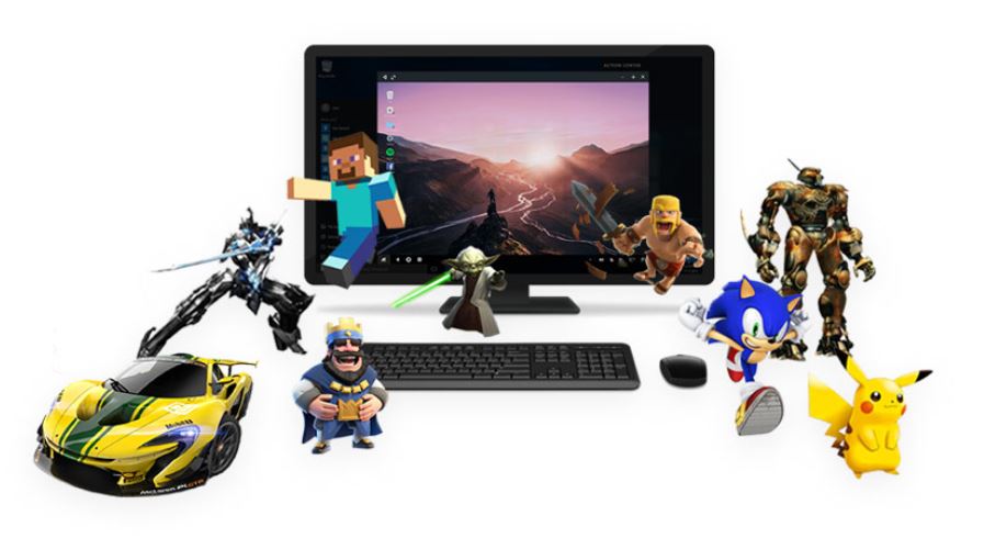 8 Best Android Emulators for Windows PC | Agatton