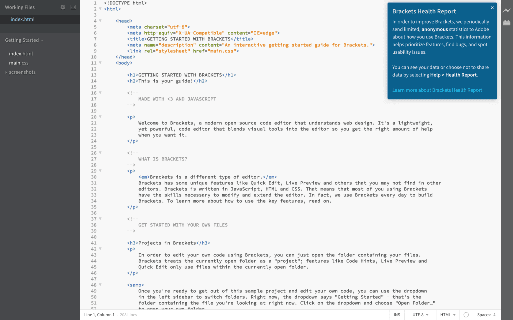 8 Best Alternatives to Notepad++ Text Editor for Mac OS