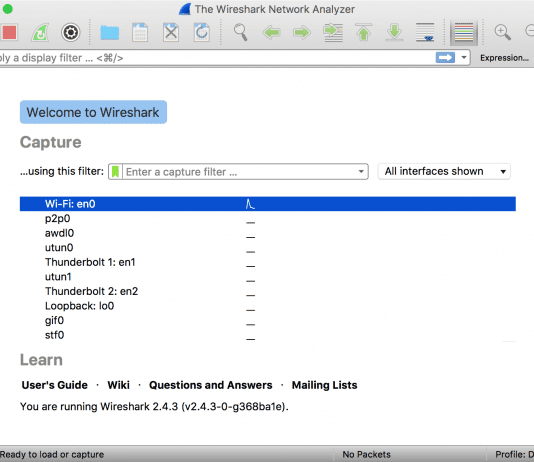 Wireshark