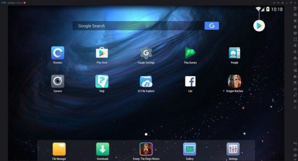 8 Best Android Emulators for Windows PC | Agatton