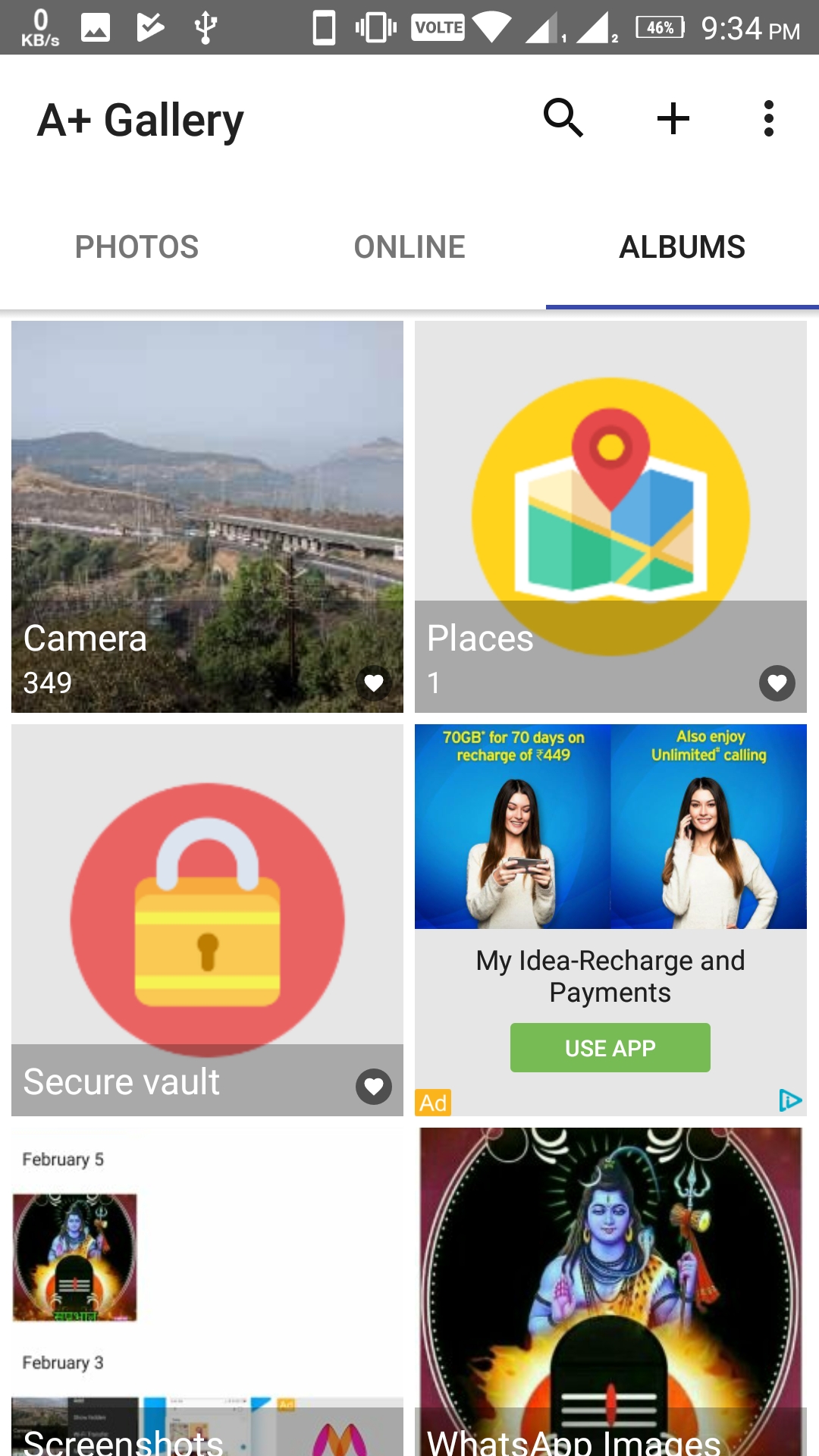 7 Best Android Gallery Apps in 2018 | Agatton