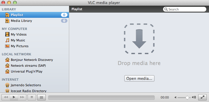 Best Media Players For Mac Os X