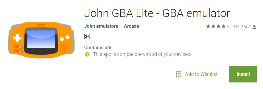 john lite gba