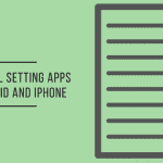 goal setting apps