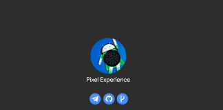 pixel experience rom