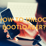 unlock bootloader