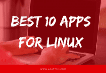 Linux apps