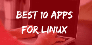 Linux apps