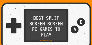 split screen PC games