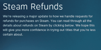 refund game on steam