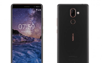 Nokia 7 Plus