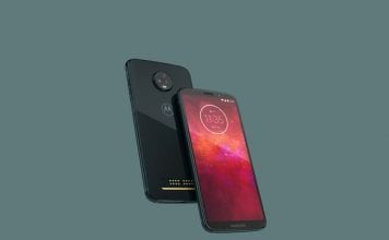 Moto Z3 Play Announced, Sports Dual Cameras and 18:9 Display Moto Z3