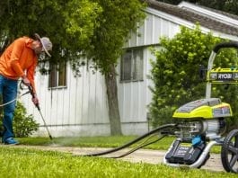 pressure washers for car and home