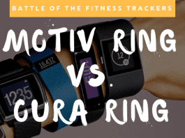 Motiv Ring vs. Oura Ring