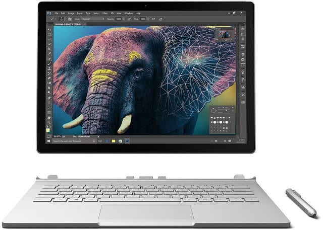 best laptop for graphic designers 2018