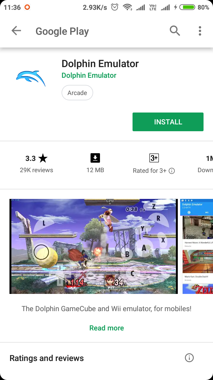 wii emulator apk