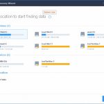 EaseUS Data Recovery Wizard