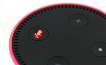 Amazon Alexa Echo Dot