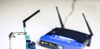 WiFi signals into electricity