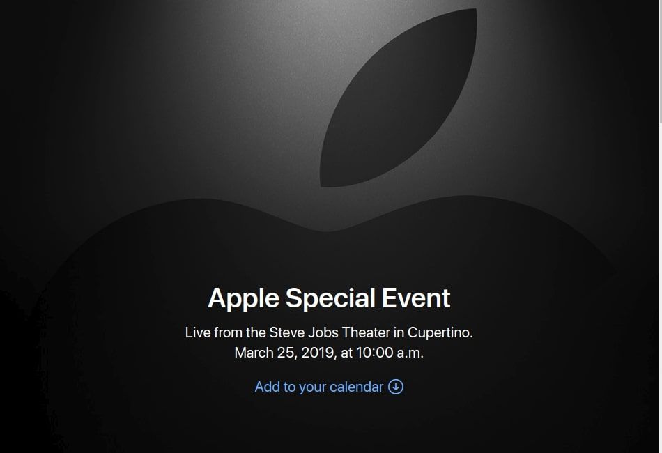 Apple Event "It's Show Time" But for what? Agatton