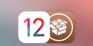 jailbreak iOS 12
