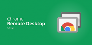google remote desktop