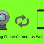 Thumbnail-Using Phone Camera as Webcam