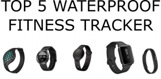 Best Waterproof Fitness Trackers