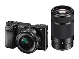 Best Lenses for Sony A6000 Cameras