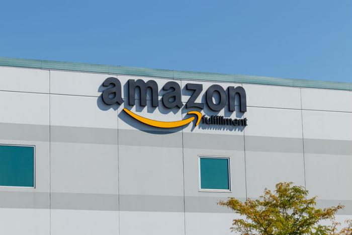 Amazon Fulfillment Centres in Mall Stores