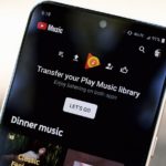 Google Play Music Shutdown