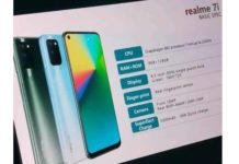Realme 7i Specs Leaked Ahead of Its Launch