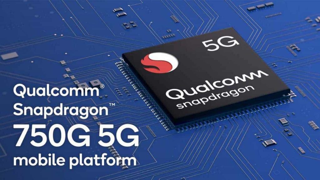 Qualcomm Snapdragon 750g