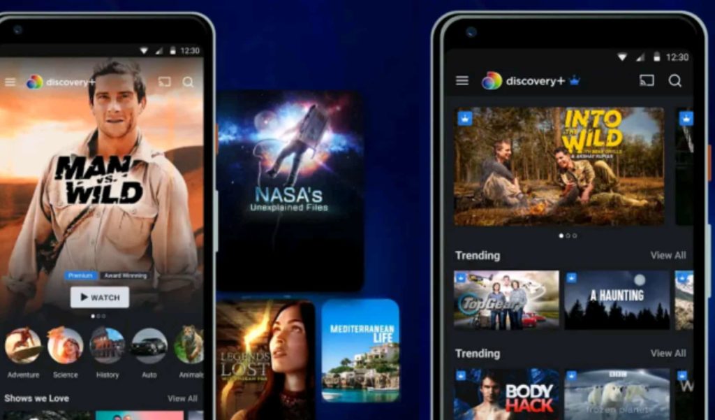 Discovery Announces Discovery+ in the US, Available on Android, Chromecast With Google TV, Android TV