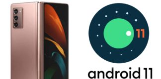 Galaxy Z Fold 2 Starts Receiving Android 11 Stable Update With January 2021 Security Patch