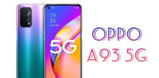 OPPO A93 5G Listed on Chinese Ecommerce Website With 90Hz Display, 48MP Triple Cameras
