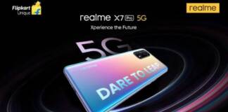 Realme X7 5G Price in India Tipped Ahead of Its Launch on February 4