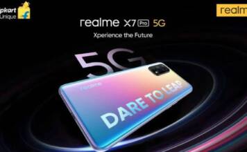Realme X7 5G Price in India Tipped Ahead of Its Launch on February 4